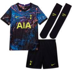 Nike 2022-23 Tottenham Hotspur Home Kids' Mini Kit - White-Binary