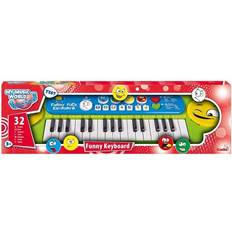 Simba My Music World Funny Keyboard