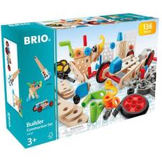 Holzspielzeug Bauspielzeuge BRIO Builder Construction Set 34587
