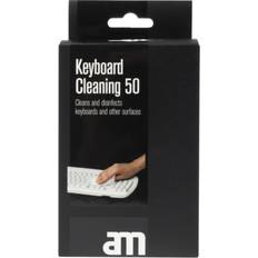 AM Denmark Keyboard Cleaning Tissues 50pcs