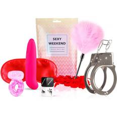 Sett Loveboxxx Sexy Weekend Gift Set