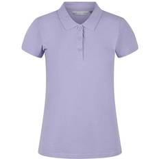 Regatta Women's Sinton Coolweave Polo Shirt - Lilac Bloom