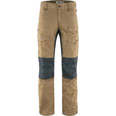 Fjällräven Vidda Pro Ventilated Trousers - Dark Sand/Stone Grey