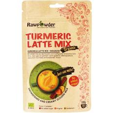Rawpowder Turmeric Latte Mix Eco 100g
