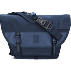 Reflectors Messenger Bags Chrome Mini Metro Messenger Bag - Navy Tonal