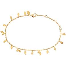 ByBiehl Jungle Vine Bracelet - Gold