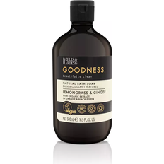 Dermatologisch getestet Badeschaum Baylis & Harding Goodness Natural Bath Soak Lemongrass & Ginger 500ml