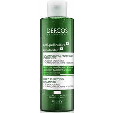 Vichy Dercos Anti-Dandruff K Deep Purifying Shampoo 250ml