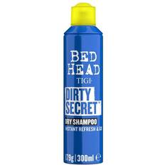 Strapaziertes Haar Trockenshampoos Tigi Bed Head Dirty Secret Dry Shampoo 300ml