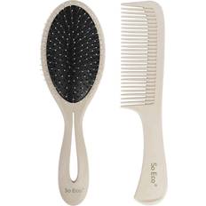 So Eco Biodegradable Detangling Hair Set