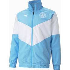 Puma X First Mile Man City Prematch Jacket