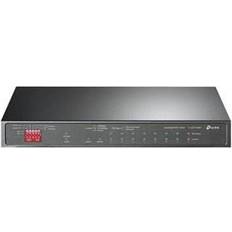 Switcher TP-Link TL-SG1210MP