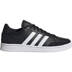 Racket Sport Shoes Adidas Grand Court SE M - Core Black/Cloud White/Dove Gray