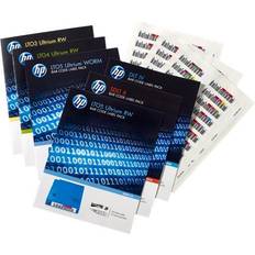 Merkemaskiner & Etiketter HP LTO-7 Ultrium RW Bar Code Label Pack