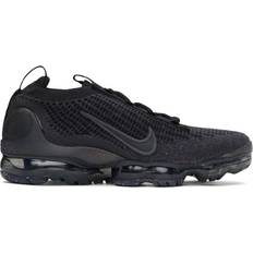 Nike Polyester Shoes Nike Air VaporMax 2021 Flyknit M - Black/Anthracite