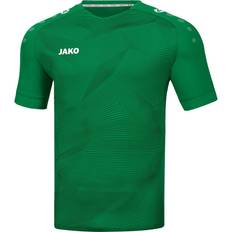 JAKO Premium Short Sleeve Jersey Men - Sport Green