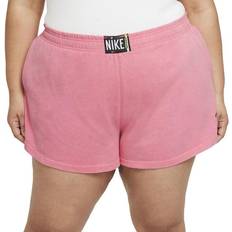 Nike Washed Shorts - Pink