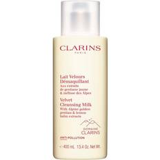Clarins Gesichtsreiniger Clarins Velvet Cleansing Milk 400ml