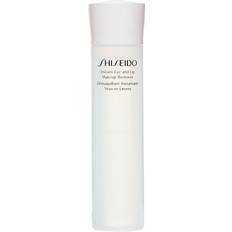 Kombinert hud Sminkefjerning Shiseido Instant Eye & Lip Makeup Remover 125ml