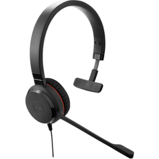 Headsets og ørepropper Jabra Evolve 30 II USB-C UC Mono