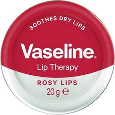 Leppepomade på salg Vaseline Lip Therapy Rosy 20g
