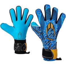 HO Soccer First Superlight Blue Blood Goalkeeper Gloves