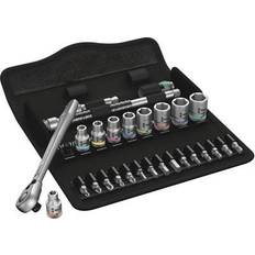 Wera Stemjern Wera 05004021001 Set 28 Piece Socketjern