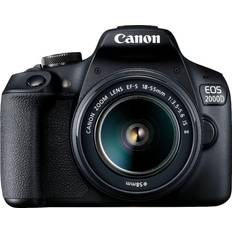 Canon 2000d • Compare (42 products) at Klarna now »