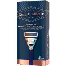 Gillette King C. Gillette Neck