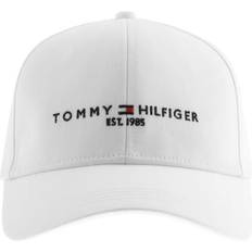 Tommy Hilfiger Damen Accessoires Tommy Hilfiger Established 1985 Logo Cap - White