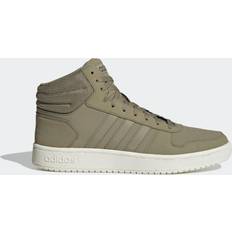 Adidas Hoops 2.0 Mid M - Orbit Green/Orbit Green/White Tint