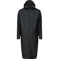 Unisex Outerwear Rains Longer Jacket Unisex - Black