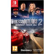 Street Outlaws 2: Winner Takes All (Switch)