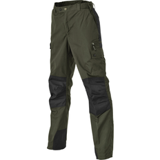 Pinewood Kids Lappland Trousers - Mossgreen/Black (7-99850153204)