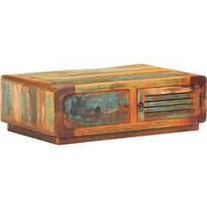 vidaXL - Coffee Table 23.6x35.4"