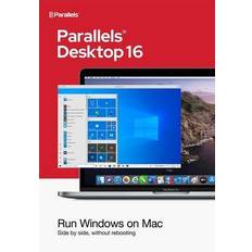 Parallels Desktop 16 Full version