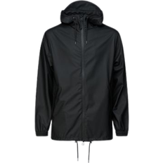 Unisex Outerwear Rains Storm Breaker Jacket Unisex - Black