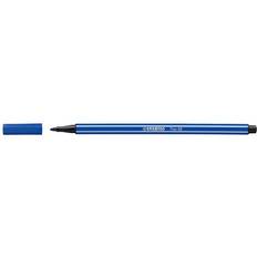 Stabilo Pen 68 Felt Tip Pen Ultramarine Blue