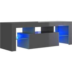 vidaXL Cabinet with LED Lights Fernsehschrank 119.9x39.9cm