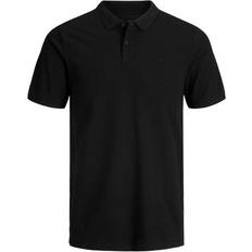 Jack & Jones Classic Polo Shirt - Black