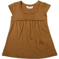 Joha Wool Dress - Brown (48602-348-15961)