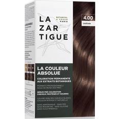 Frei von Mineralöl Permanente Haarfarben Lazartigue La Couleur Absolue #4.00 Chestnut 153ml