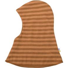 Streifen Accessoires Joha Balaclava Double Layer - Brown Stripe ( 96244-246-7061)