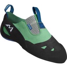 Green Climbing Shoes Mad Rock Remora LV - Mint/Black