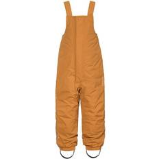 Didriksons Tarfala Kid's Pants - Burnt Glow (503959-251)