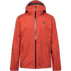 Black Diamond Stormline Stretch Rain Shell Jacket - Red Rock