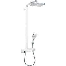 Hansgrohe Raindance E Showerpipe 360 1jet (27288400) Hvit