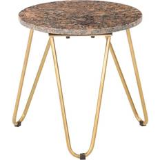 vidaXL 286445 Coffee Table 15.7x15.7"