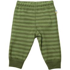 Joha Leggings - Green Stripe