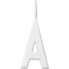 Design Letters Archetype Charm 16mm A-Z - Silver